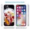 One Piece Luffy Nami Soft Shell Transparent Phone Case for Motorola Moto G7 G8 G9 G84 G85 G73 G24 G15 Z2 Play Power Plus