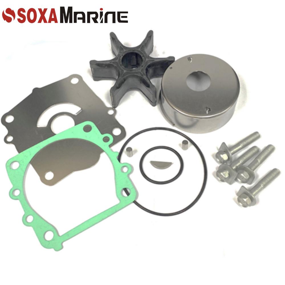 18-3442 Outboard Water Pump Service Kit For Yamaha 115HP LF115 F115 68V-W0078-00