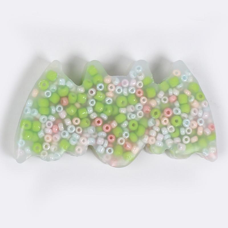 Xiaomi Skin Picking Fidget Toys Silicone Skin Picking Pocket Pads Round Heart Cat Pear Shape for Decompression ADHD OCD Color I450000