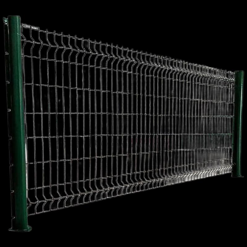 Zhong Ge Peach Post Security Fence