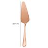 304 Stainless Steel Cake Shovel Knife Pizza Cheese Server Cake Divider Knives Baking Tools Bakery Kitchen Utensil