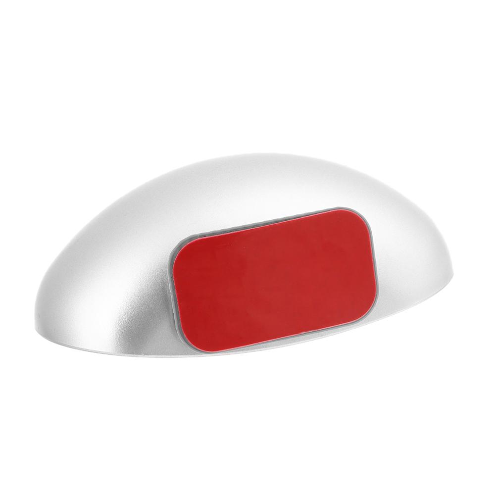 Автомобильное зеркало для слепых зон, широкоугольное на 360 градусов, стекло высокой четкости, наклеиваемое на зеркало для помощи при парковке, регулируемое вращение, зеркало заднего вида, аксессуар