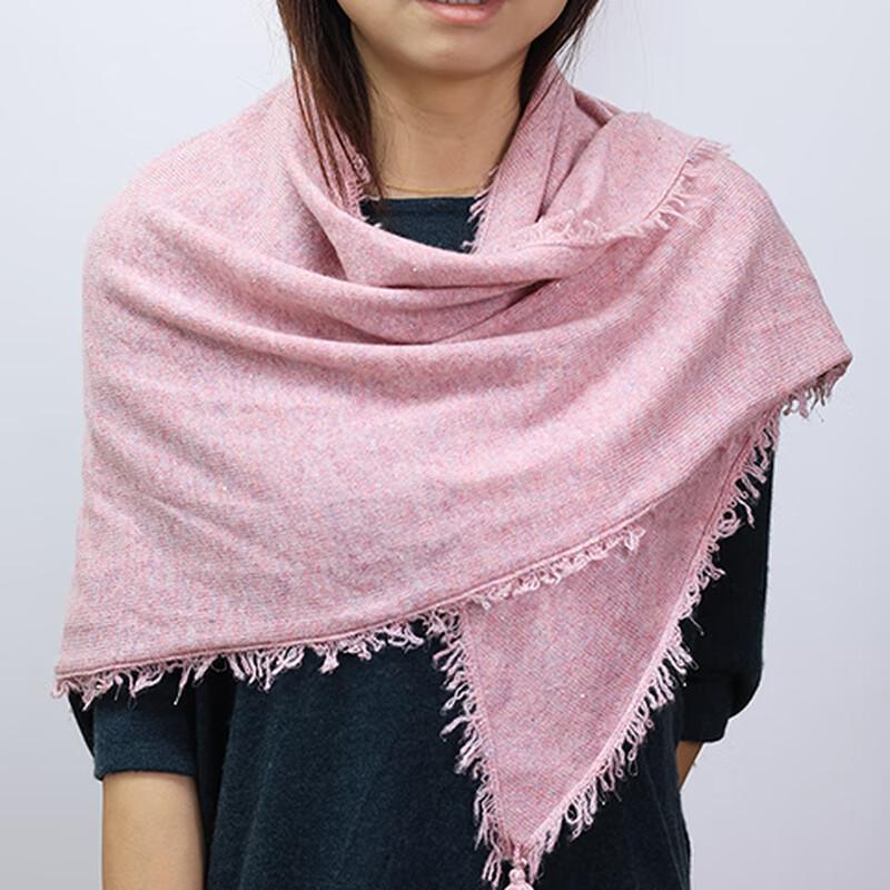 Women's 100% Cashmere Plaid Shawl Scarf