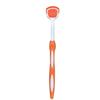 Oral Hygiene Tool Silicone Oral Care Tongue Brush Tongue Scraper Cleaner Tongue Scraper Mouth Brush
