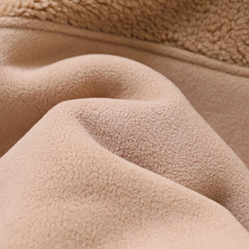 Детская утепленная куртка для мальчиков, флисовое пальто, зимняя теплая верхняя одежда, осенняя детская одежда с капюшоном