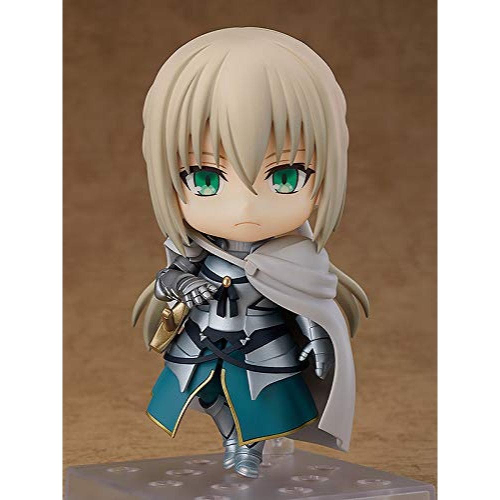 Good Smile Company (КОМПАНИЯ ХОРОШАЯ УЛЫБКА) Nendoroid Movie Version [FateGrand Order Sacred Round Table Realm Camelot] Bedivere Non-scale ABS&PVC Painted