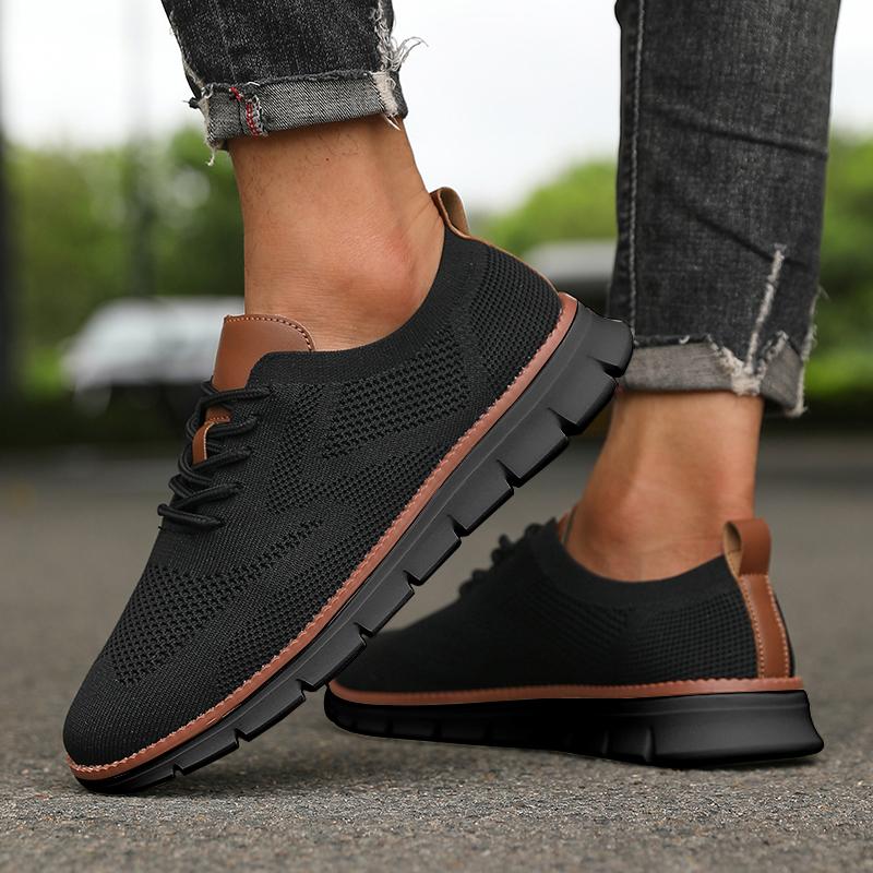Men's High-quality Sports Shoes Breathable and Fashionable Gym Casual and Lightweight Walking Shoes 2026 Zapatillas Hombre