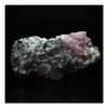 Stones and Minerals. Pink Fluorite. 409.5 Ct. Mont Blanc Massif, France..