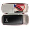 Newest Hard EVA Protect Travel Box Storage Bag Carrying Cover Case for Baseus Super Capacitor 3000A Car Jump Starter Power Bank