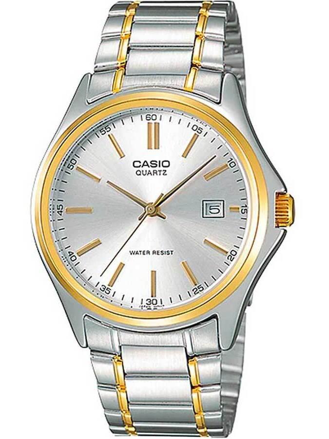 Zegarek Męski Casio Mtp-1183G-7A Klasyka + Box