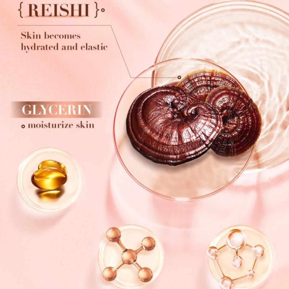 30g Lingzhi Dragon Blood Anti-wrinkle Cream, Hydrating and Rejuvenating, Tightening Fine Lines, Anti-aging Facial Essence, Moisturizing Skin