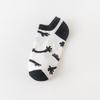Lady Fashion  Wind Pineapple Bird Poached Egg Cow Cartoon Colorful Cotton Sock Girls Ankle Socks