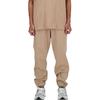 New Balance Трикотажные штаны мужские хаки AMP41508-SOT