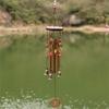 Large Wind Chime  Bells Metal Church Bell Outdoor Garden Home Garden Decor Hanging Wind Chime  Of  Luck