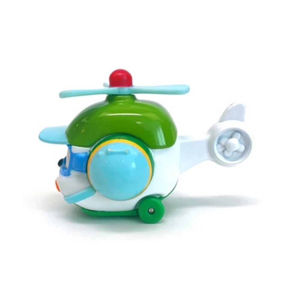 Roytoys Robocar Poli Die-cast Model - Helly