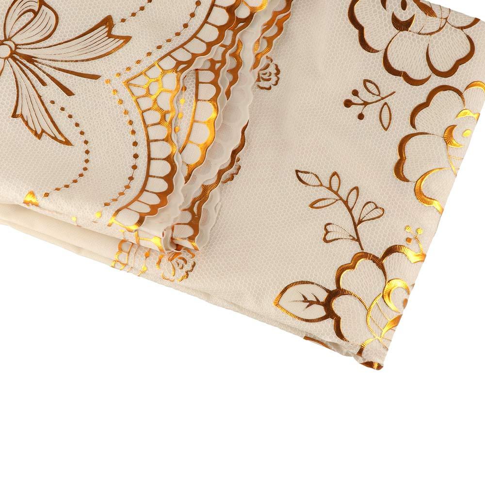 Oil-proof Table Cover PVC Table Pad Party Supplies European Style Tablecloth Dining Table