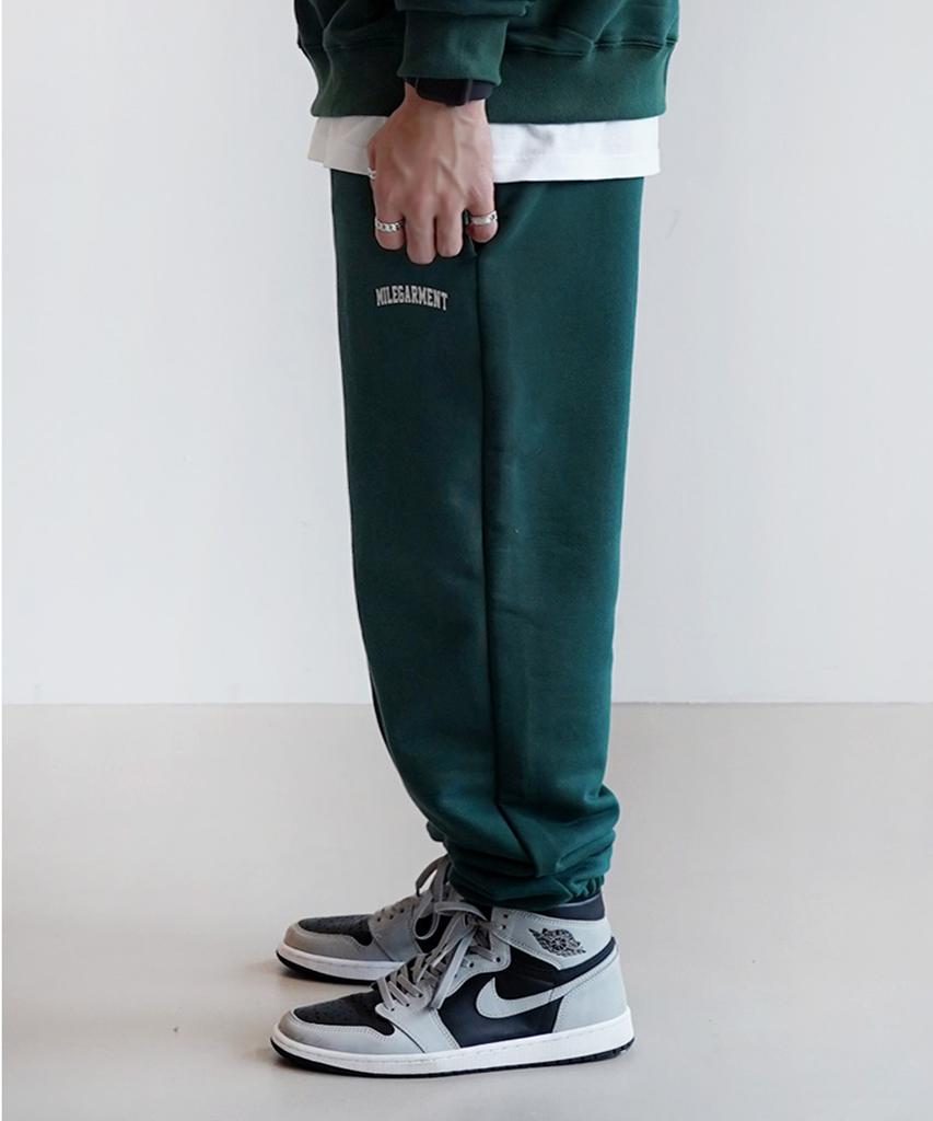 Deomail Mile Garments Штаны для тренировок [Зеленый]