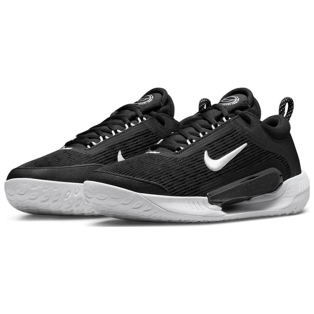 Nike Court Zoom NXT Black White Men Sneakers DV3276-002