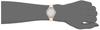 Часы Analog Ruffle Nuance Color Leather Strap White [Fieldwork] ASS160-1 Женские