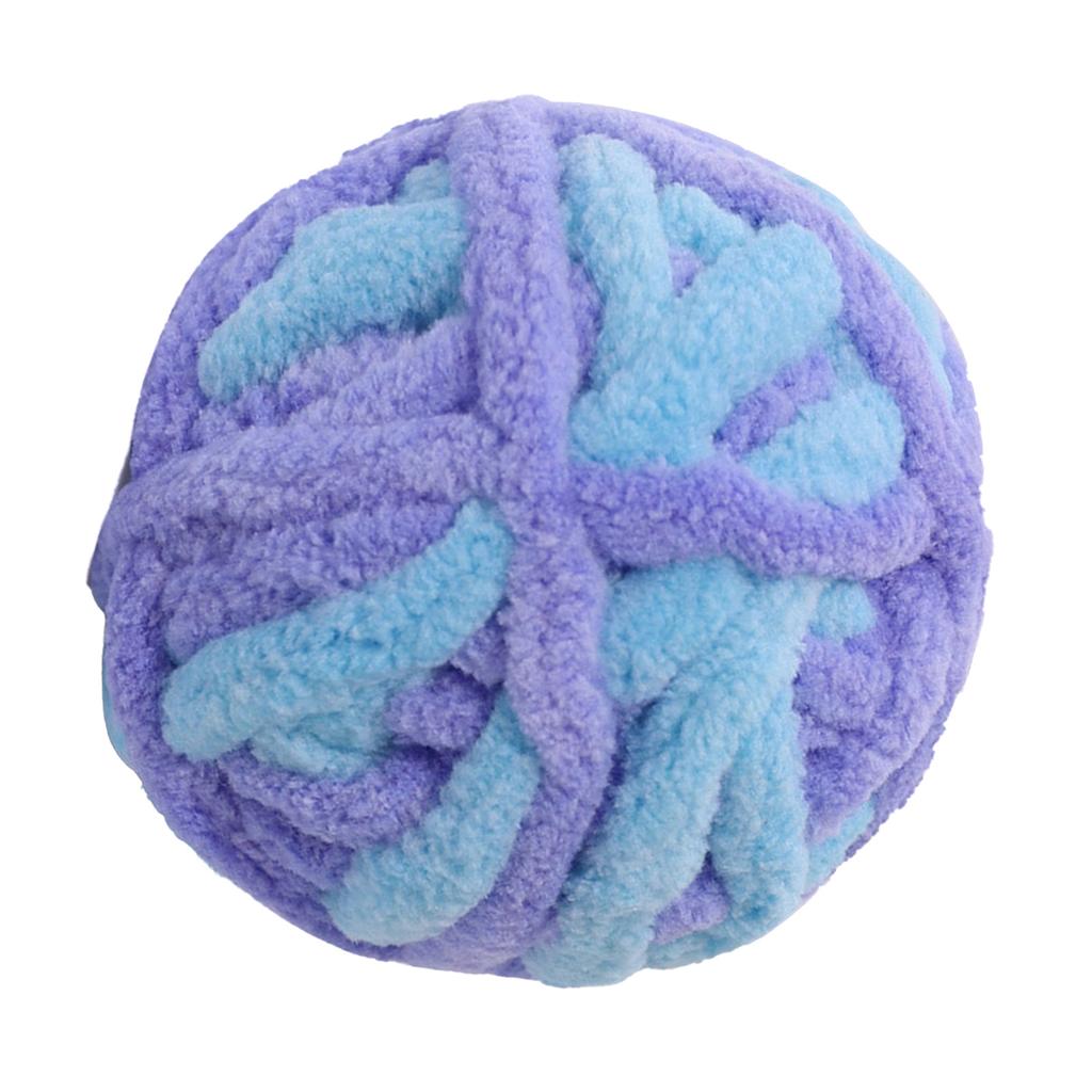 Шерстяная пряжа Игрушки для кошек Мяч Устойчивый к укусам Снижает скуку Веселые интерактивные Разноцветные игрушки для котят Шерстяной мяч для товаров для питомцев