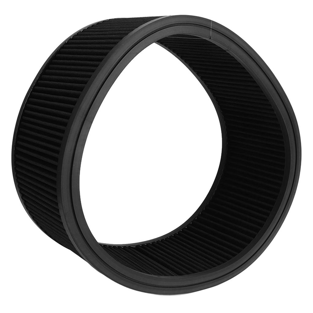 Round Washable Filter Washable Reusable High Cleaner Filter for 14 X 5 in