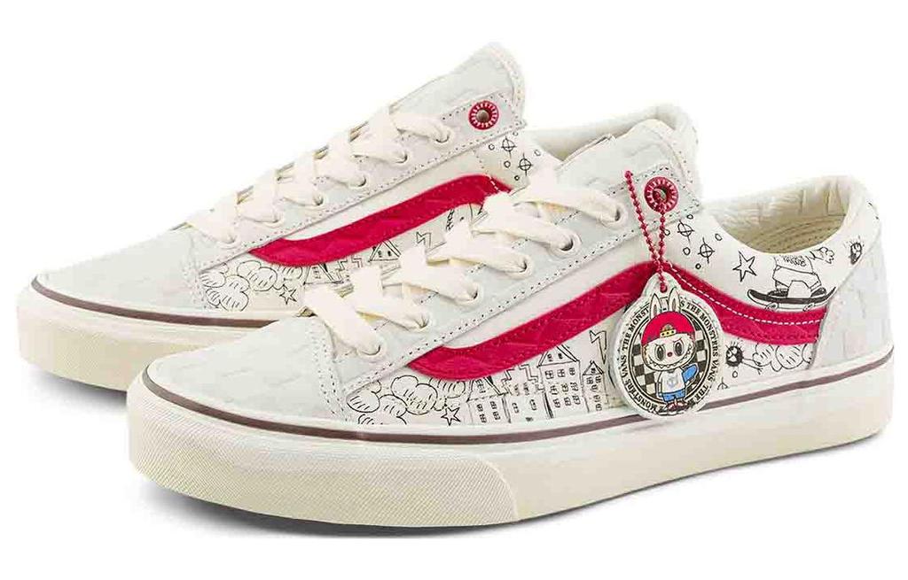 Vans Style 36 Labubu The Monsters