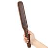 Guasha Wood Stick Tools Wooden Therapy Scraping Lymphatic Drainage Massager, Handheld Self Treatment Gua Sha Tools For Back Leg