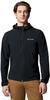 Куртка Heather Canyon II Hooded Jacket (2117063) черный