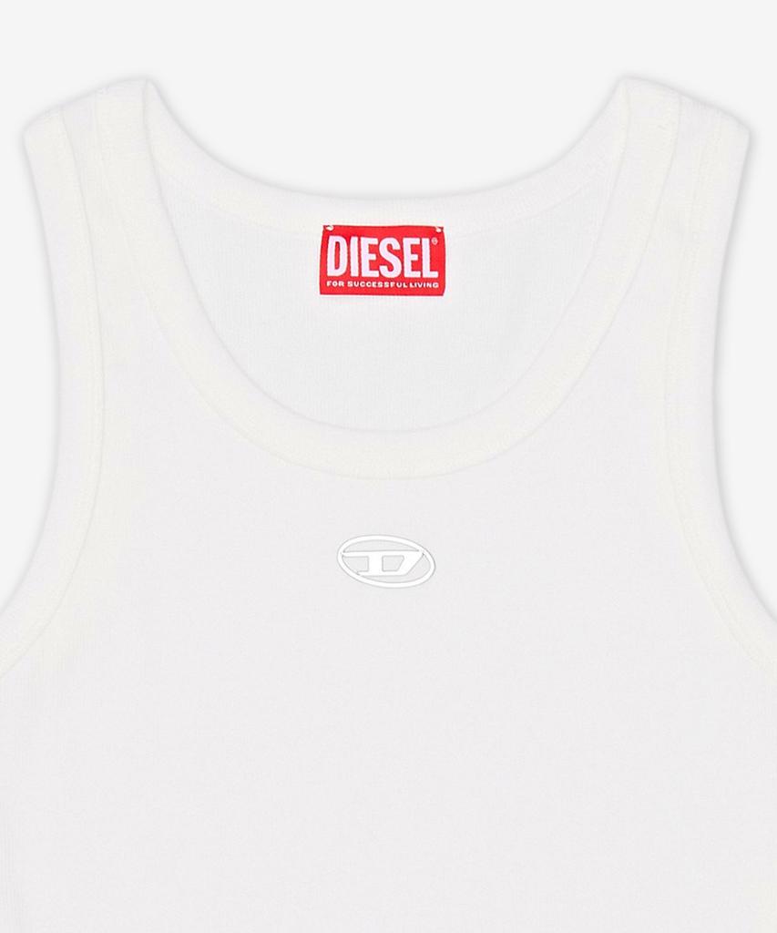 Безрукавка DIESEL T-Anki-Od - Кремовый / A199080Jmba141