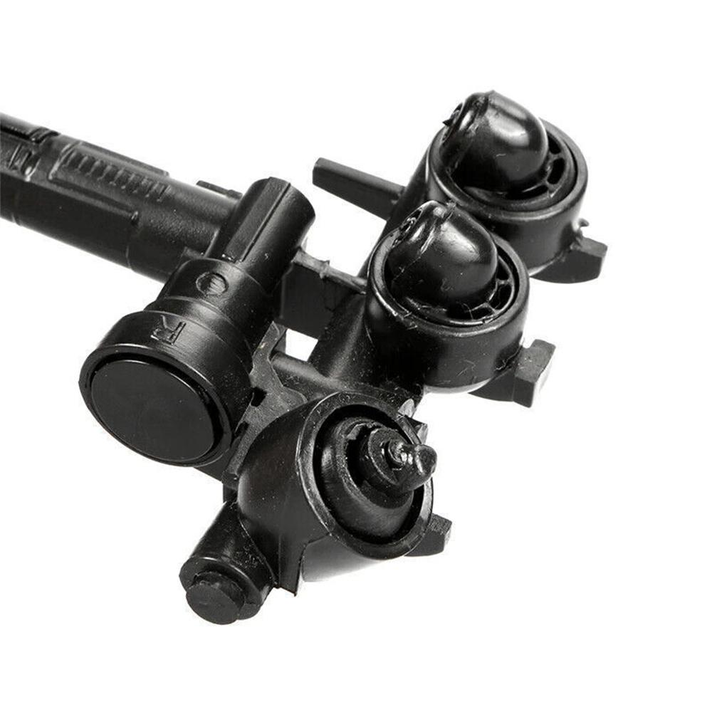 Pair Headlight Washer Nozzle For 99-05 Mercedes W220 S430 S320 S500 S600 S55 AMG