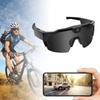 Солнцезащитные очки с камерой Спортивные Активные Умные Очки Видеокамера 1080P Очки-регистратор для Мужчин Женщин На Открытом Воздухе Велосипеда Мотоцикла