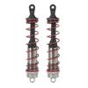 2Pcs RC Car Front Shock Absorber Adjustable Height Accessory for ZD Racing 1 8 RC Car
