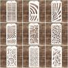 12*24 Cm DIY Craft Layering Stencils For Walls Painting Scrapbooking Stamping Stamps Album Decorative Embossing Paper Cards