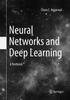 Книга Neural Networks and Deep Learning : A Textbook