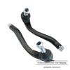 Outer Tie Rod End Pair Fit For Mercedes ML320 ML430 ML55 AMG ML500 1633380315