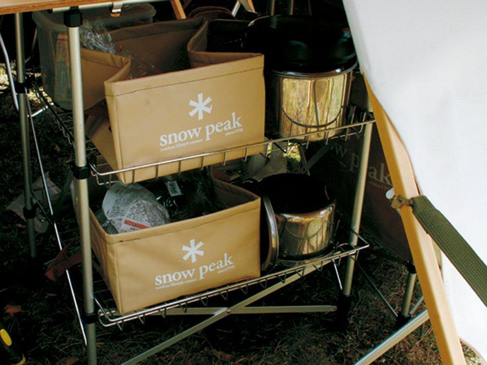 Snow Peak Pack Sink FP-151