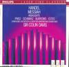 CD ГЕОРГ ФРИДРИХ ГЕНДЕЛЬ, МАргарет ПР - Мессия Highlights 4320472 Philips Digital 1990 Европа Классика Б/У