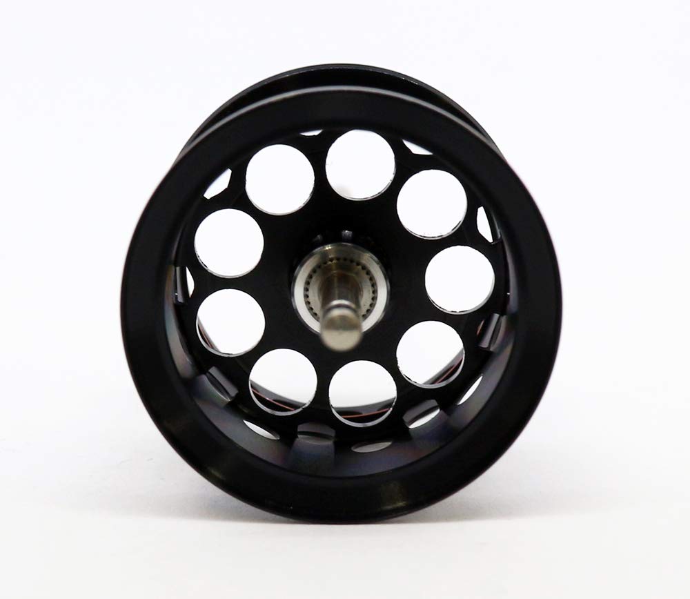 Оригинальные детали 17 Scorpion BFS XG Left Spool Set PartNo. 13ГТН