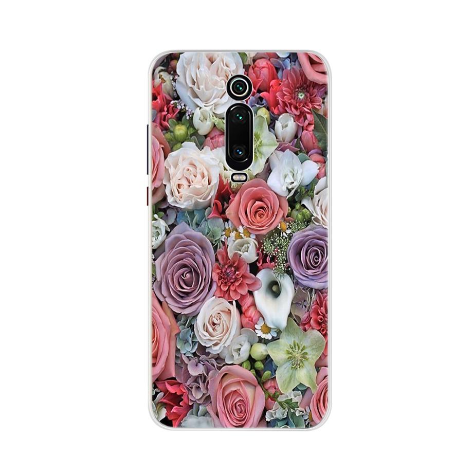 Чехол для Xiaomi Redmi K20 Чехол для телефона Xiaomi Mi 9t Силиконовый Мягкий ТПУ задняя крышка Для Xiaomi Mi 9T Pro Чехлы для Xiaomi Redmi K20 Pro