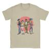 Gorillazs Cotton Printed T Shirt For Unisexs Summer Y2k Casual Women Tshirts Oneck Hipster Tee Shirt Plus Size Pattern Clothes