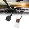 26 Pin to 16 Pin OBD2 Diagnostic Harness OBD2 Diagnostic Adapter  Vehicle Fault Code Reading