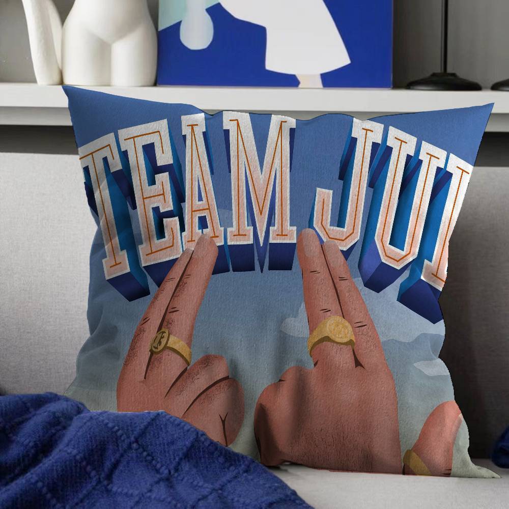 JJuL CestPasDes Decorative Room Aesthetics Pillow Case Home Decor Bedroom Sofa Bed Couch Pillow Cover x