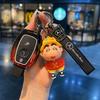 Car Samrt Key Fob Case Cover For Mercedes Benz A B C E S G Class W204 W205 W212 W213 W176 W177 GLC CLA AMG Accessories DZ0