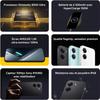 Смартфон POCO X8 Pro 8+256 ГБ Черный, Высокопроизводительный процессор Dimensity 8500-Ultra, Зарядное устройство не входит в комплект - Очень хорошее состояние