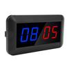 Digital Scoreboard Portable Tabletop Electronic Scorer Score Keeper for Indoor Games Basketball