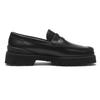 Clarks Yukoner Penny 26185705 Черная кожа