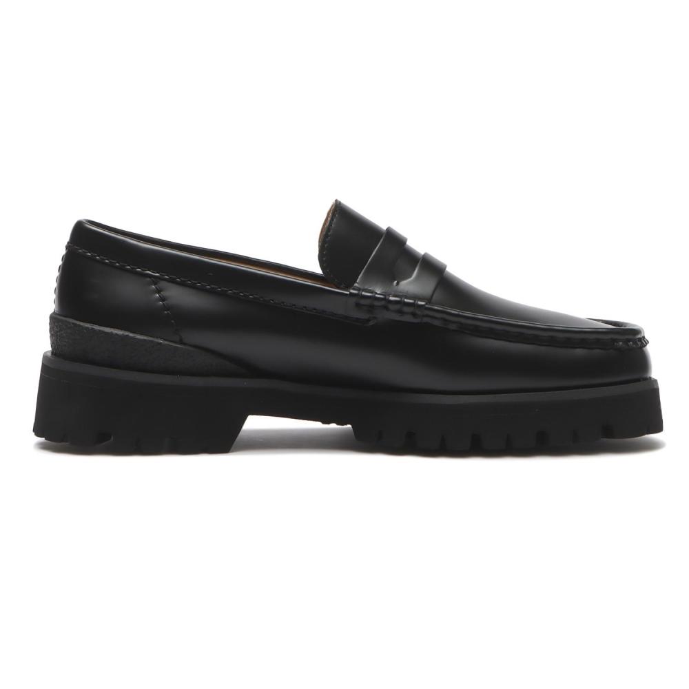 Clarks Yukoner Penny 26185705 Черная кожа