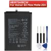 Аккумуляторная литиевая батарея для Huawei Mate20 X EVR-AL00 Honor Note 10 Honor 8X Max HB3973A5ECW Батарея для телефона 5000 мАч