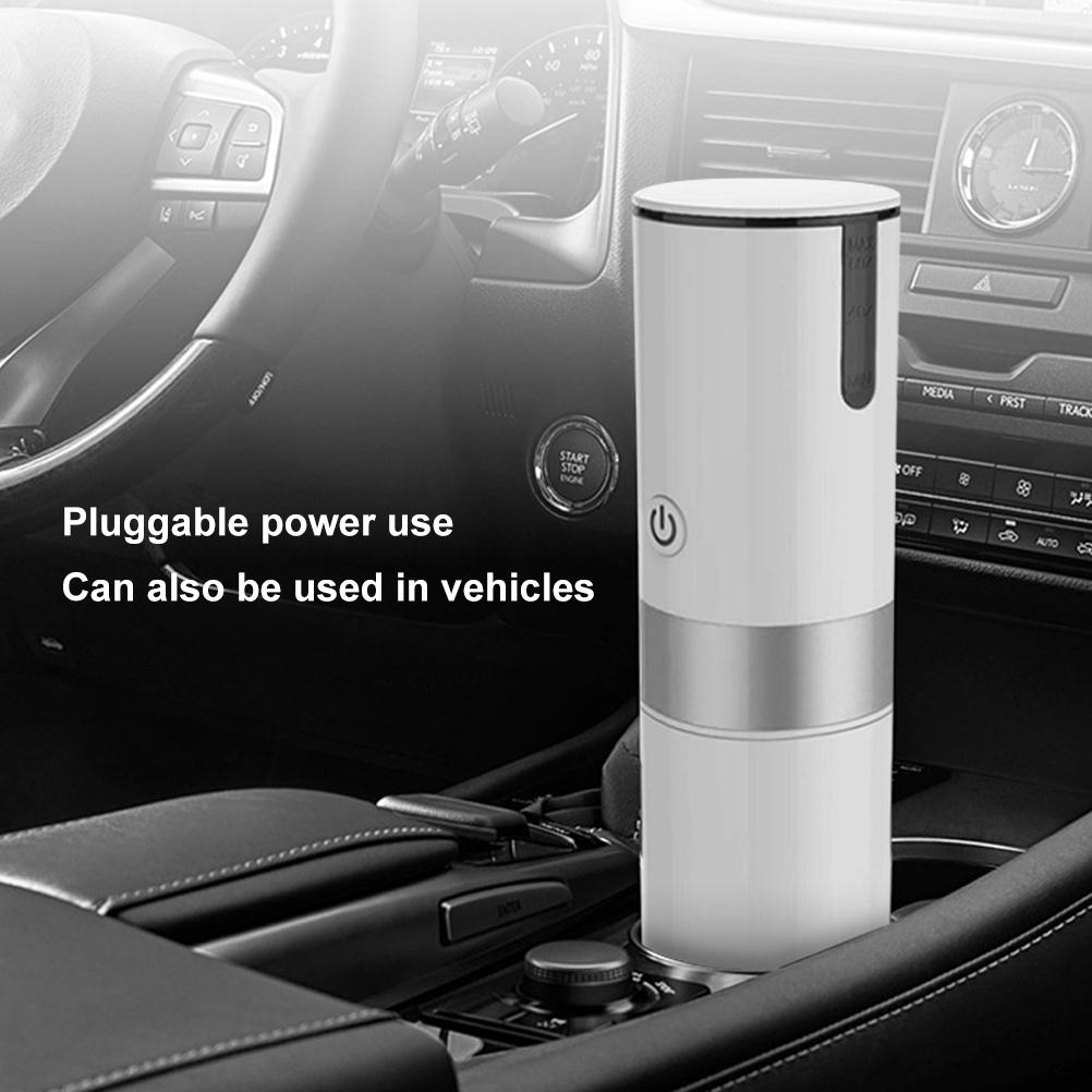 Portable Espresso Machine USB Coffee Maker Small Travel Coffee Machine