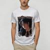 Zhang Linghe Tshirt Summer Popular Tshirts Unisex 100 Cotton Comfortable Oversize Clothes Short Sleeves Funny Tshirt